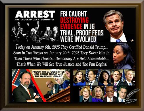 January 6th Committee ~D.C. Hypocrisy~