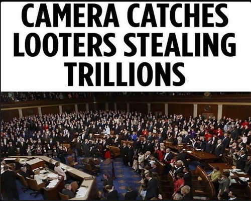 Congressional Looters