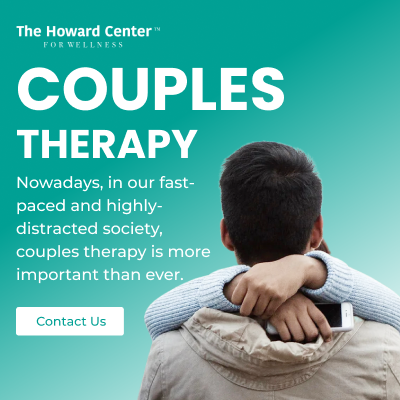 Couples Therapy - The Howard Center For Wellness
