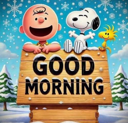 010725 - GM CB, Snoopy, Woodstock