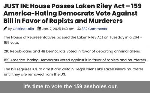 159 AssHoles out