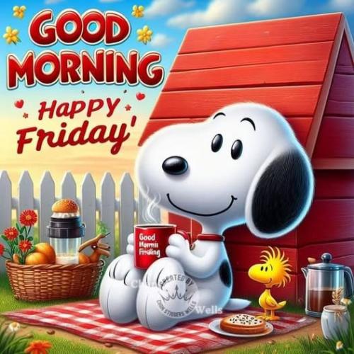 011025 - Friday Snoopy & WS