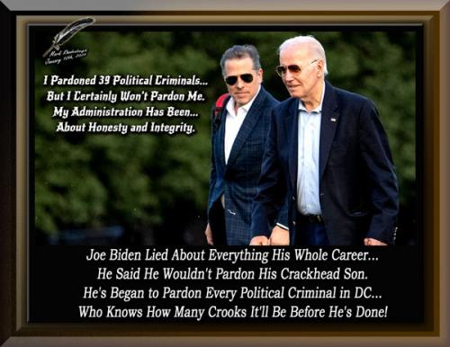 Biden Pardons