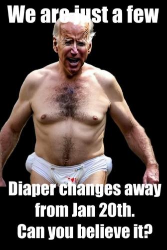 Diaper changes