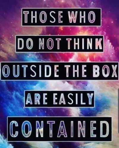 Those who do not