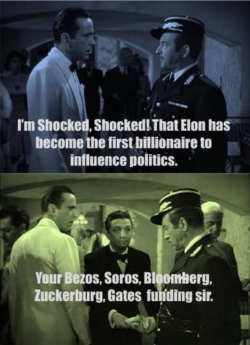 ELON MUSK