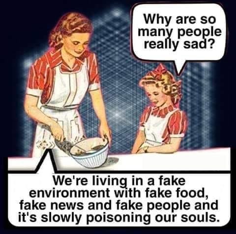 Why are so many