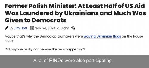 UKR aid kicks