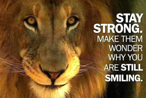 012625 - Stay Strong