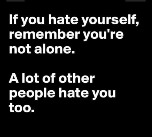 IF YOU HATE