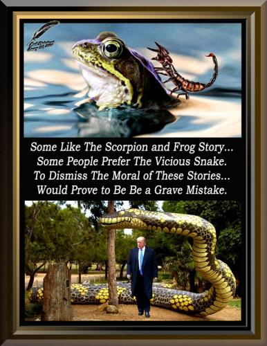 Moral of The Stories
