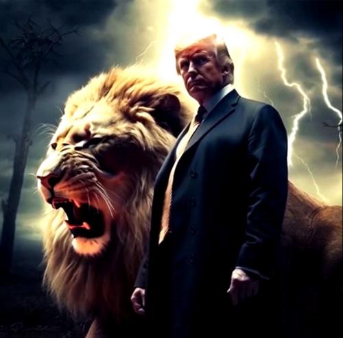 Trump ~Our Retribution~