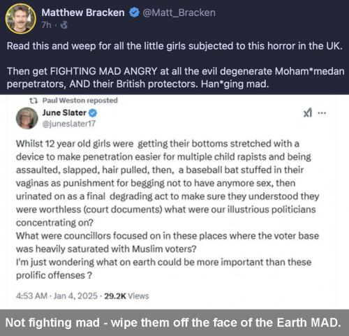 UK off the deep end