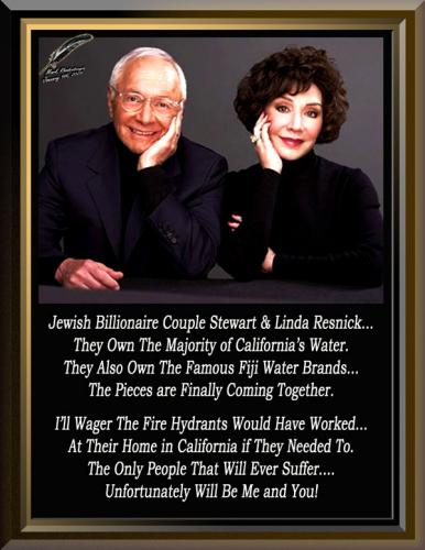 Billionaire Couple Stewart & Linda Resnick