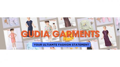 Gudia Garments Cover