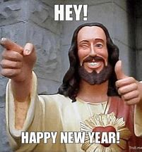 Jesus New Year