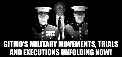 Trump ~Trials and Executions Unfolding Now~