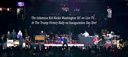 Kid Rocks Washington DC