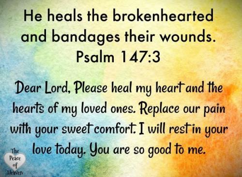 011625 - Heals the broken hearted Ps 147-3