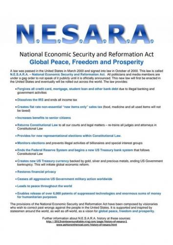 NESARA