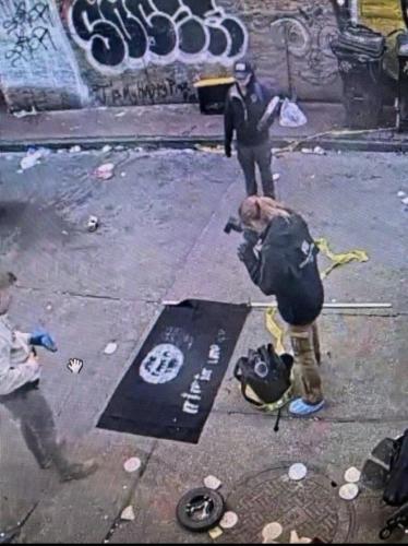 NEW ORLEANS TERRORIST