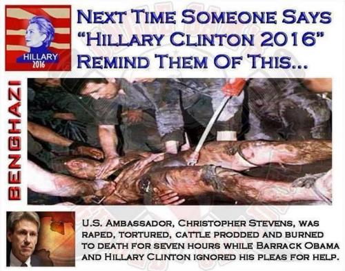Benghazi torture