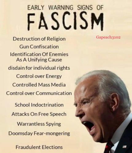 FASCISM 6666666666666