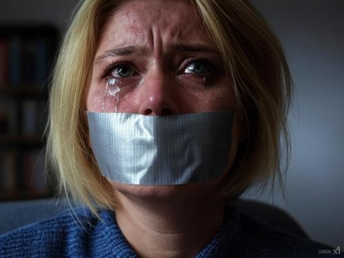 psyop cancels people, silences them