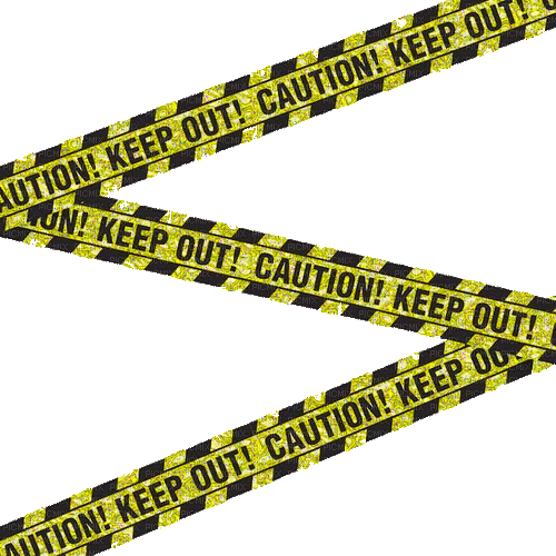 CAUTION GIF