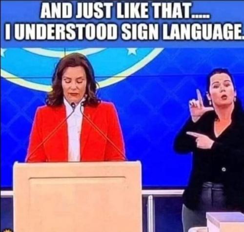 And just like that