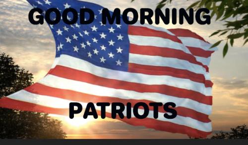 mORNING PATRIOTS