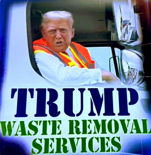Trump Waste Removal Services