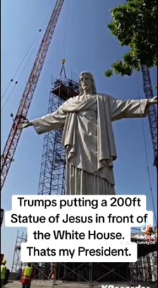 Presidents_Jesus_Statue