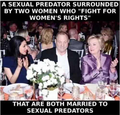 A sexual predator