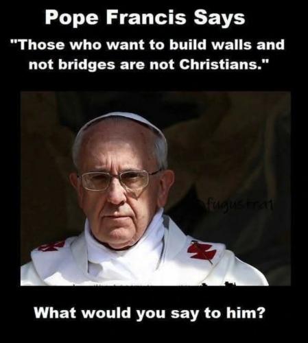 pope