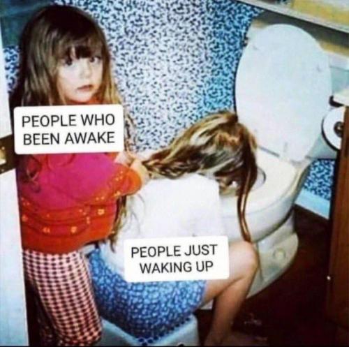 People who been