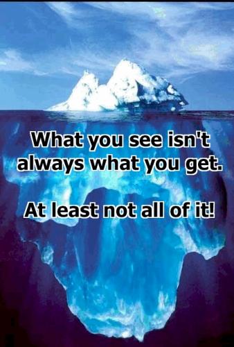 iceberg