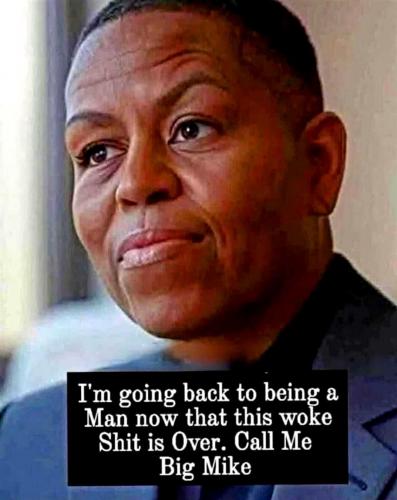 Back to Big Mike