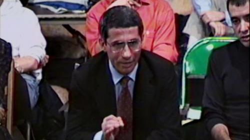 FAUCI AIDS GAY