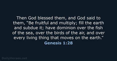 BE FRUITFUL