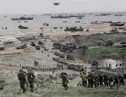 d-day