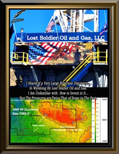 Lost Soldier Oil and Gas, LLC