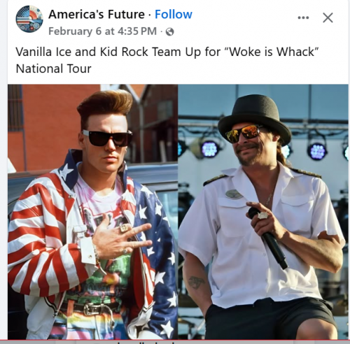 Woke is Wack Tour