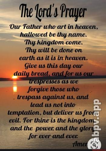 OUR FATHER 2