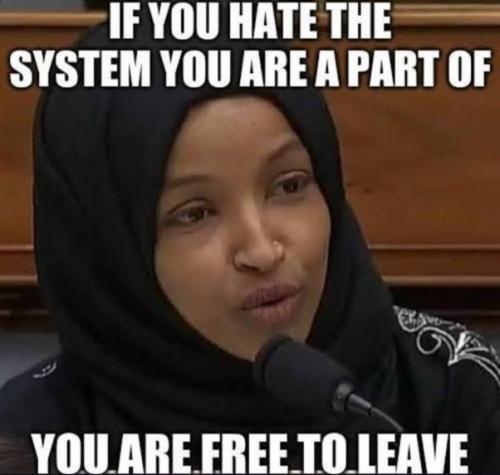 JUSTICE DEMOCRATS MUSLIM