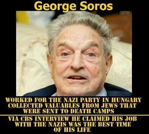 soros NAZI 6666666666666666666
