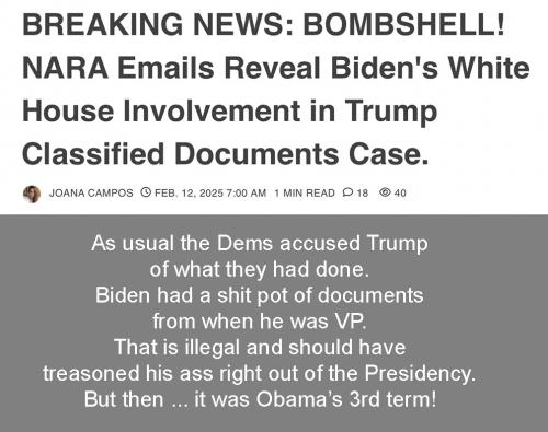 Biden WH docs