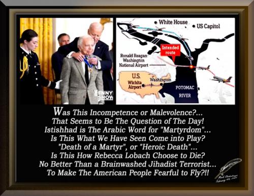 Blackhawk Suicide Run ~Rebecca Lobach's Martyrdom~