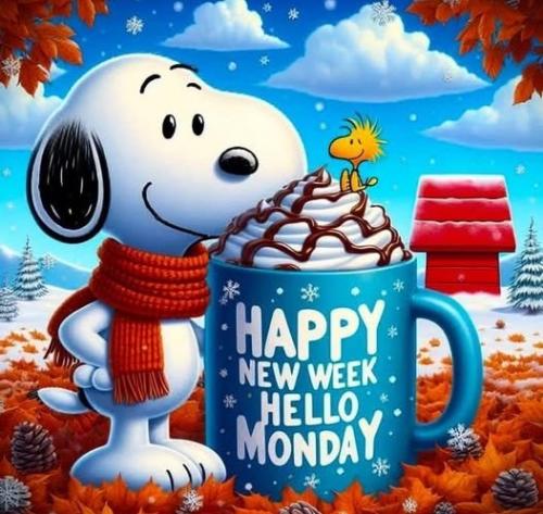 022425 - Happy New week