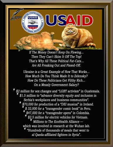 USAID ~Better Known as Laundry Day~